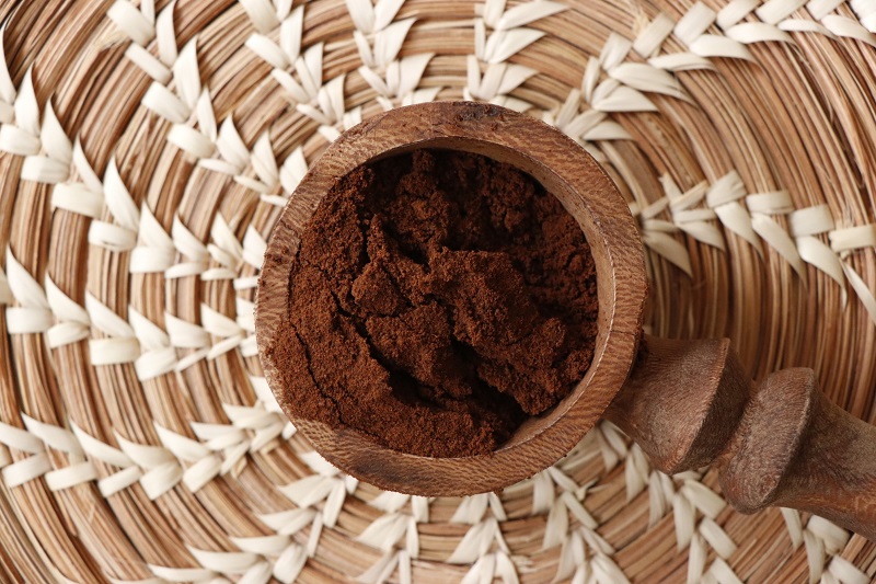 فروش قهوه هسته خرما