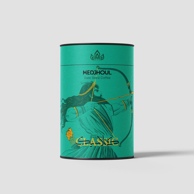 فروش قهوه هسته خرما