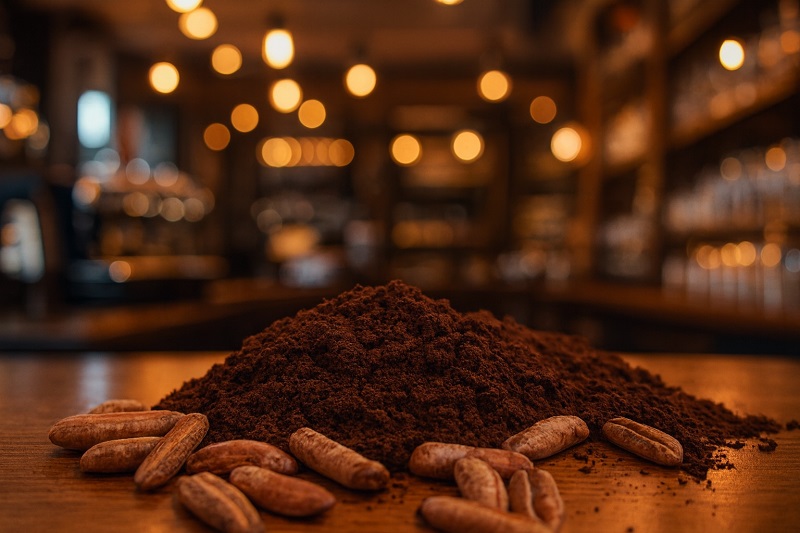 قیمت پودر قهوه هسته خرما