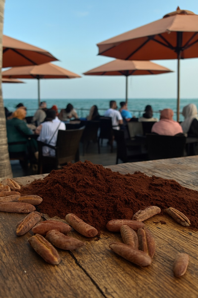 قیمت پودر قهوه هسته خرما