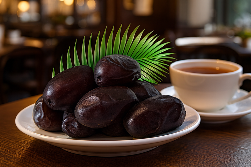 خرما مضافتی بم درجه یک