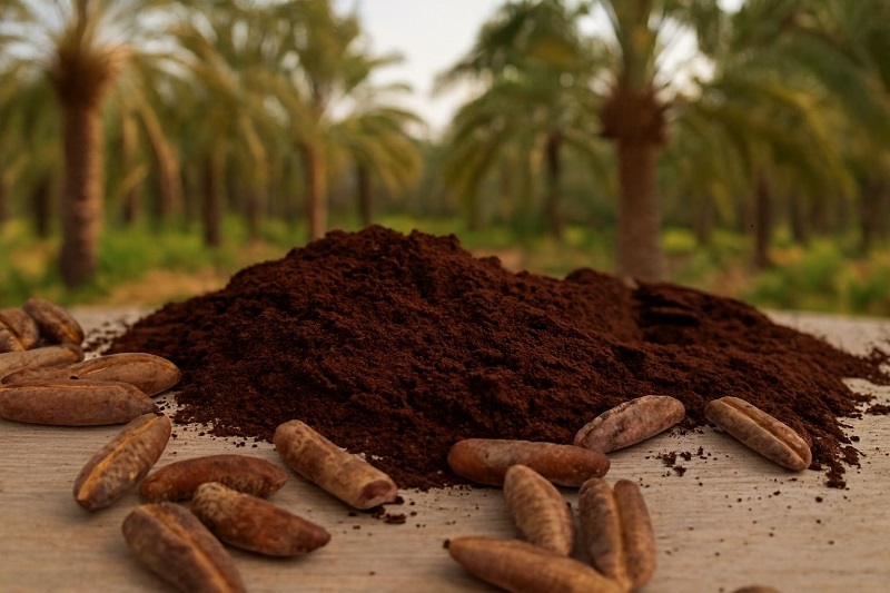 قیمت پودر قهوه هسته خرما