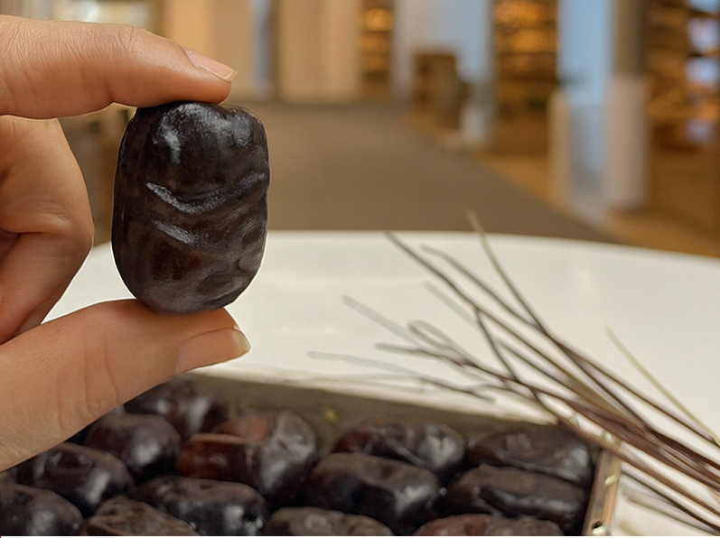 خرما مضافتی بم صادراتی