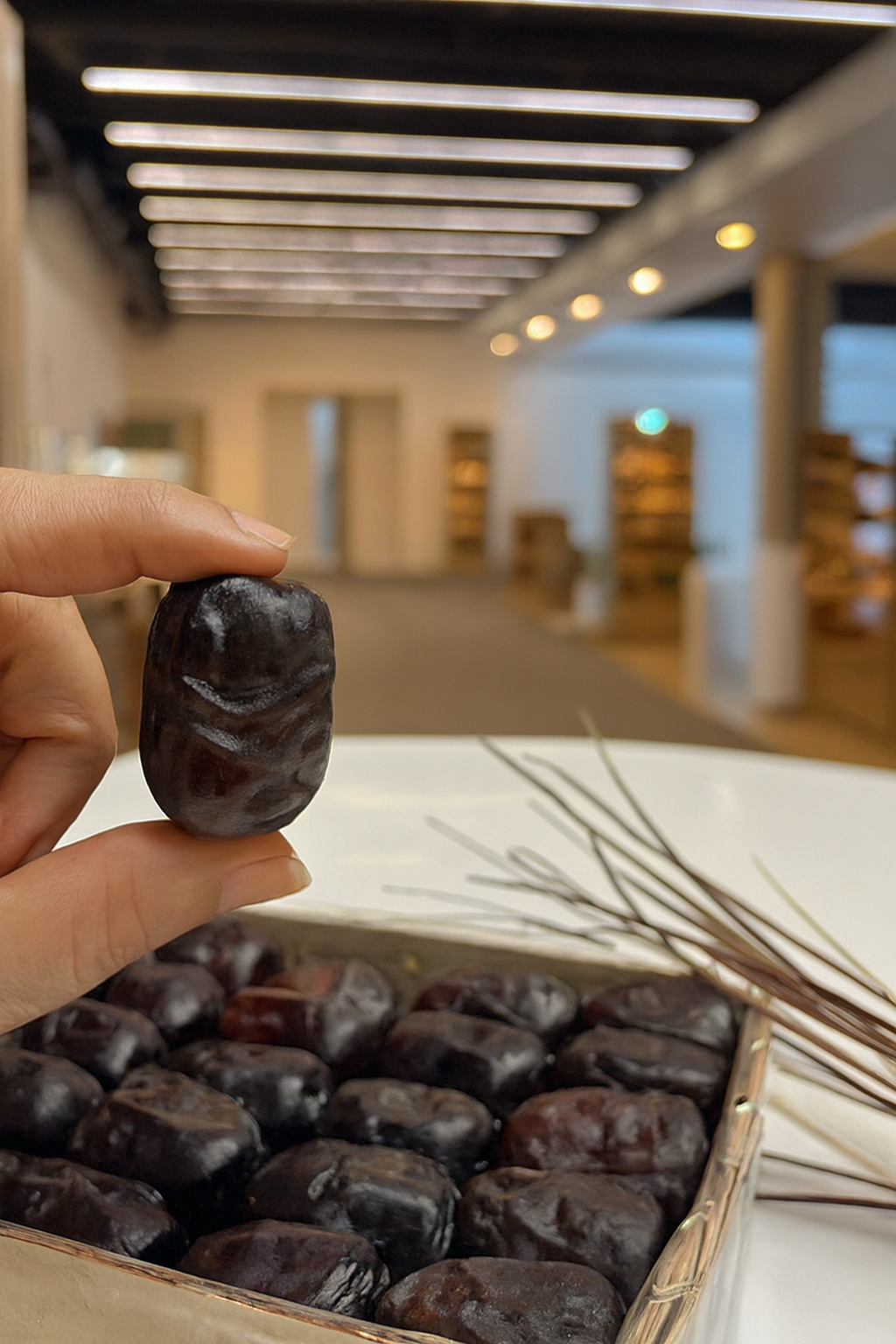 خرما مضافتی بم درجه یک