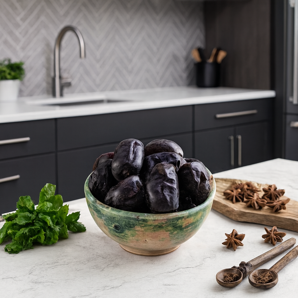 خرما مضافتی بم درجه یک