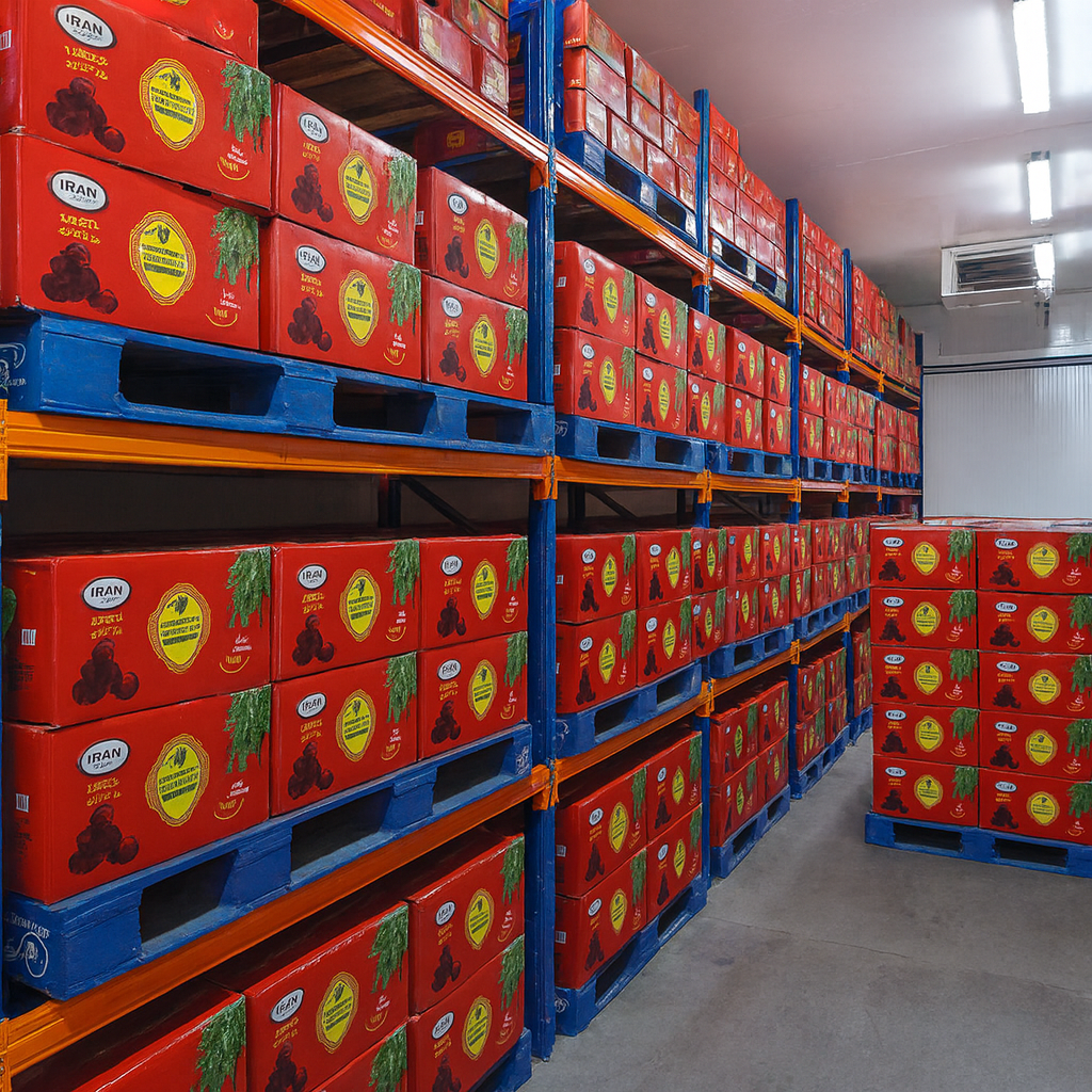 خرما مضافتی بم درجه یک