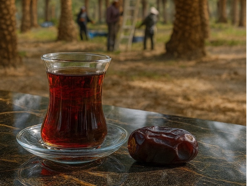 خرما مضافتی بم صادراتی